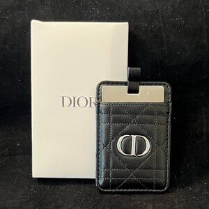 Dior Mirror/Card Case NIB GWP